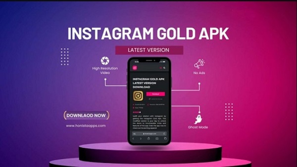 instagram gold apk download