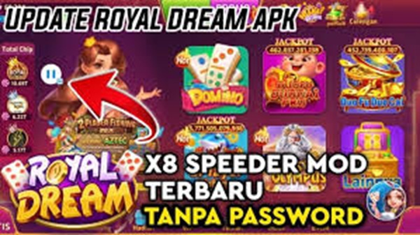 royal dream apk game