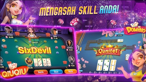 royal dream domino android