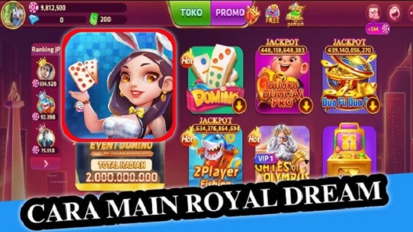 royal dream x8 speeder apk