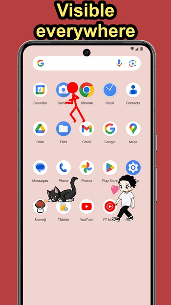 shimeji apk download