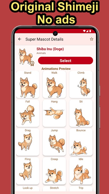 shimeji apk
