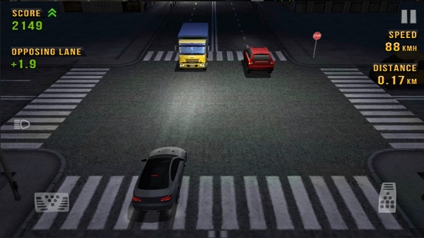 traffic racer mod apk ios