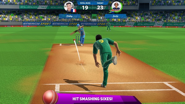 cricket league apk android