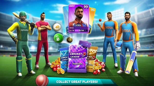 cricket league apk free