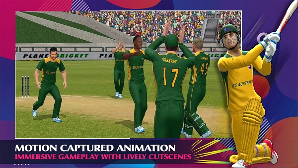 real cricket 24 apk free