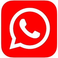 Red WhatsApp