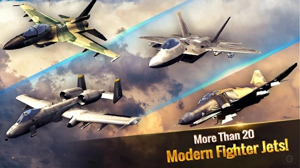 ace fighter apk latest version