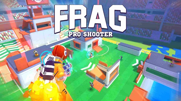 frag pro shooter apk game