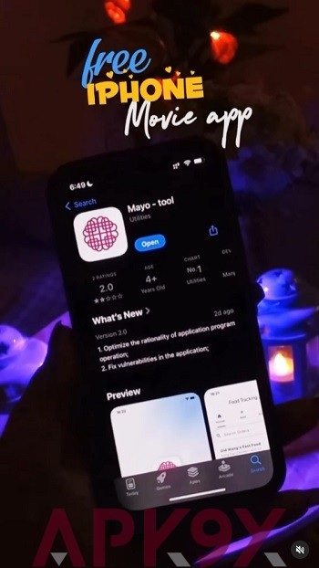 mayo tool apk for ios