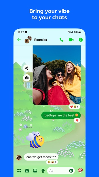 messenger apk download