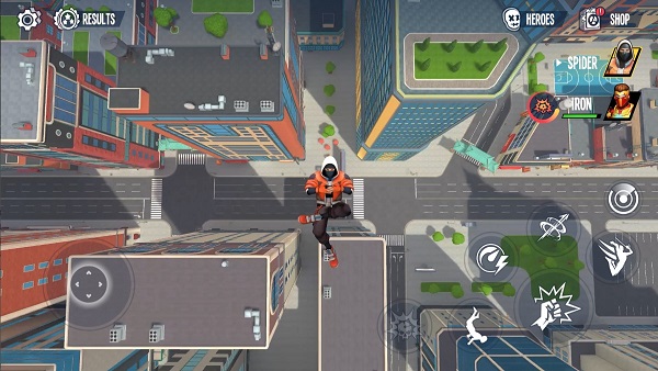 spider fighter 3 apk download