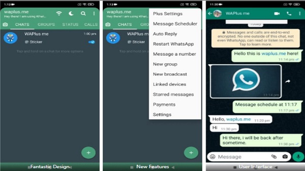 whatsapp plus android