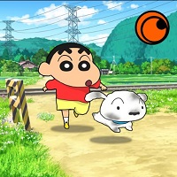 Shinchan Shiro Coal Town