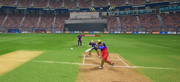 dream cricket 2025 apk game
