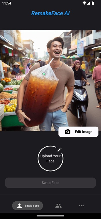 face swap ai app