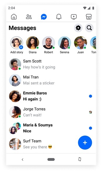 facebook lite versi terbaru