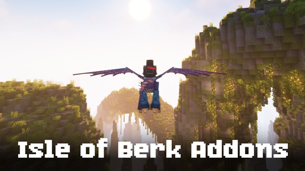 isle of berk mod for android