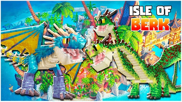 isle of berk mod for ios