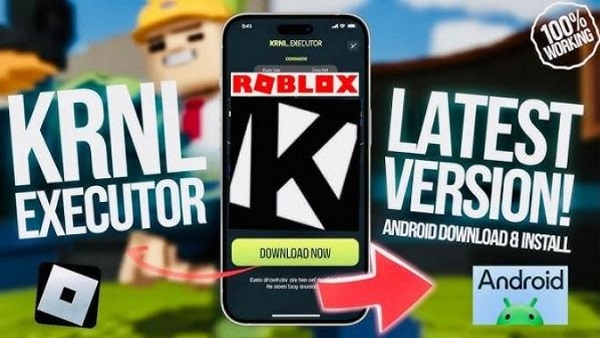 krnl executor apk download