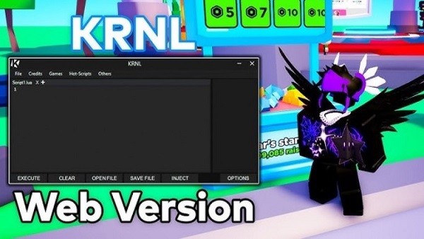 krnl executor apk free