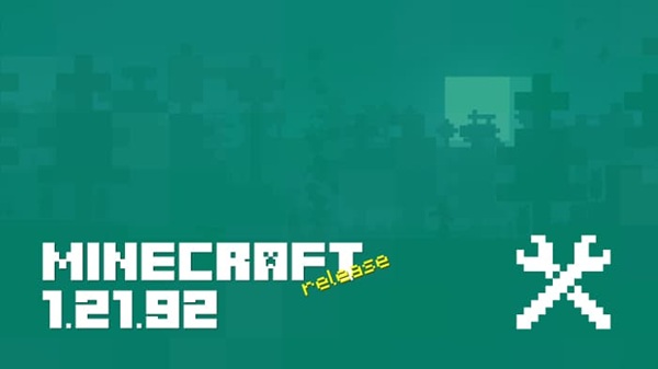 minecraft 1 21 92 latest version