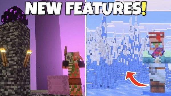 minecraft 1 21 100 20 android