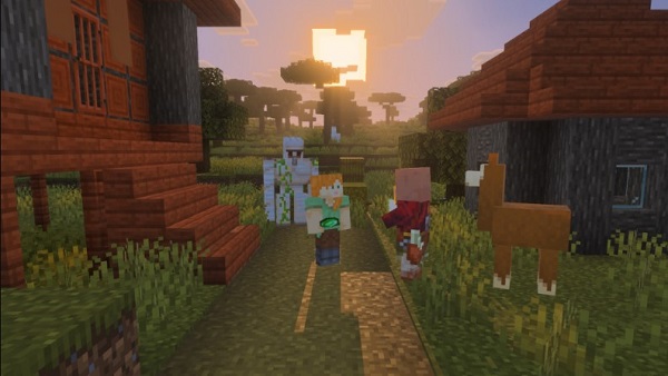 minecraft 1 21 100 20 apk