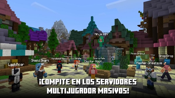 minecraft bedrock edition download