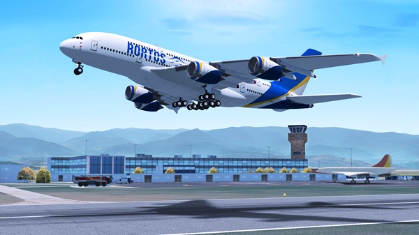 real flight simulator apk free