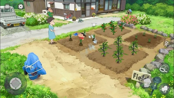 shinchan shiro coal town apk