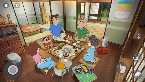 shinchan shiro coal town download