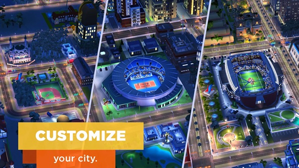 simcity buildIt apk free