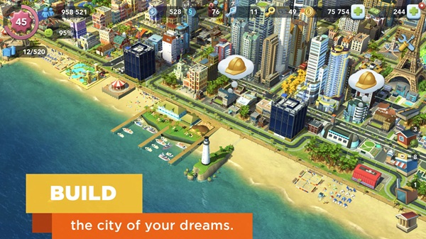 simcity buildIt apk latest version