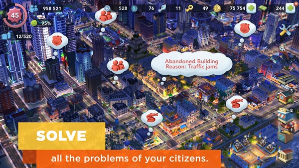simcity buildIt apk
