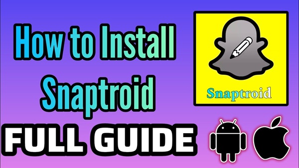 snaptroid latest version