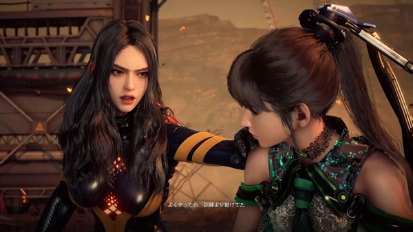 stellar blade tanpa iklan