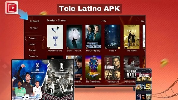 tele latino apk free