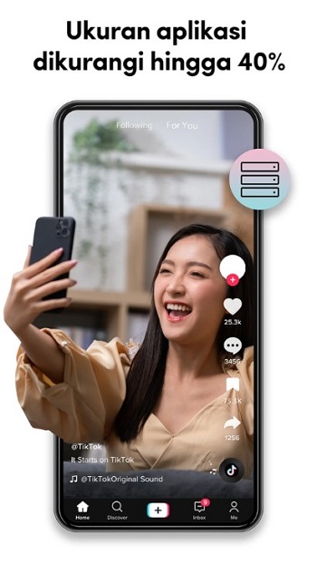 tiktok lite apk