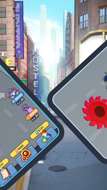 back fight apk untuk android