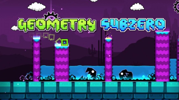 geometry dash subzero for android