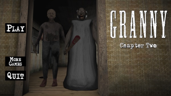 granny apk game