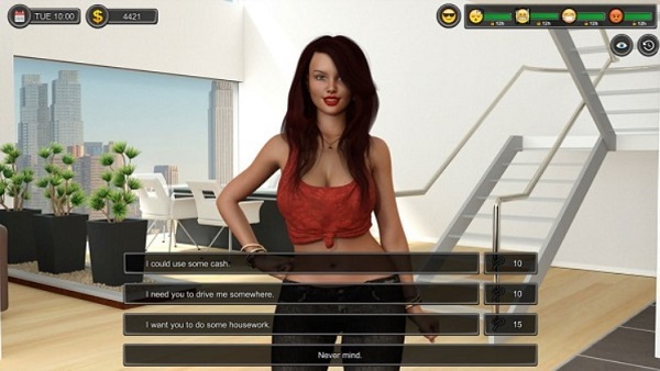 man of the house apk download