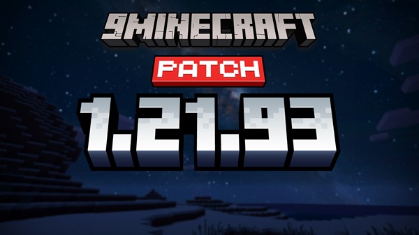 minecraft 1 21 93 apk latest version