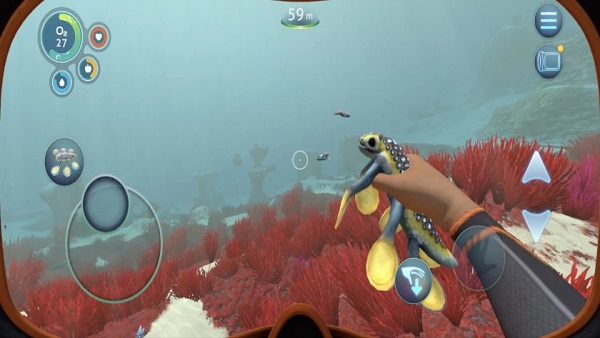 subnautica apk free