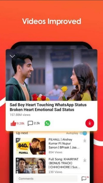 vidmate apk download