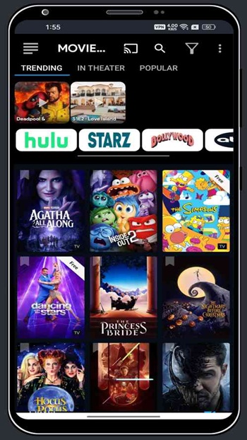 vision apk for android