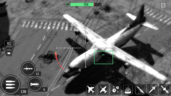 war drone apk download