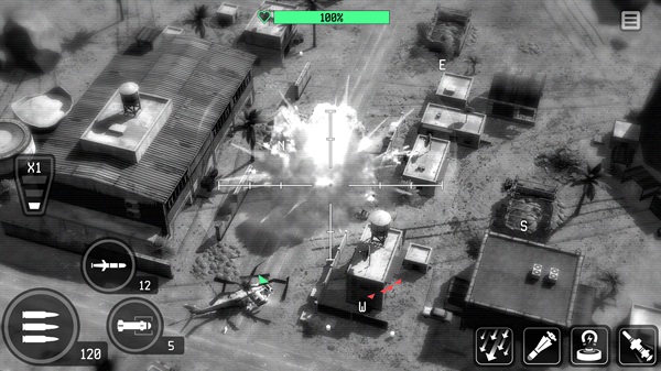 war drone apk game