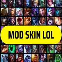 Mod Skin LOL